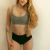 Bombacha Menstrual Trusa Tiro Alto Abs Abundante - Primer Luna