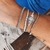 Pulseira de Prata Tres Pedras da Lua - comprar online