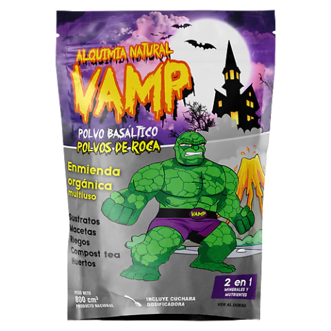 Basalto 800gr - Vamp