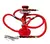 Narguile 2 bocas -Zeus - comprar online
