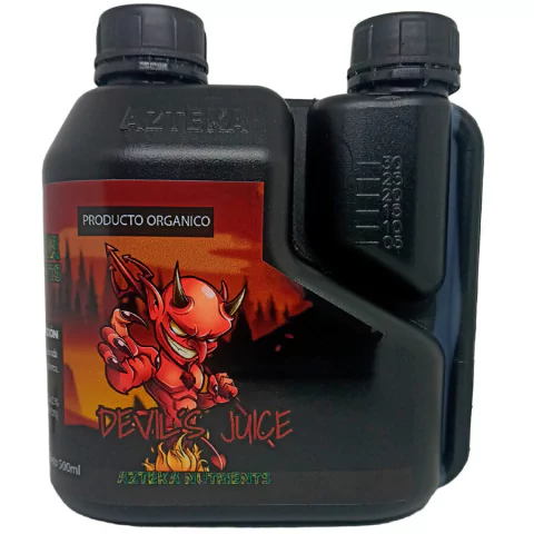 Devil Juice 500ml - Azteka Nutrients - comprar online