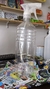 Pulverizador 1lt transparente