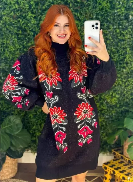 Vestido Anika Amesterdam