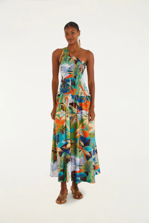 VESTIDO BEM QUERER Farm Verao 26 - comprar online