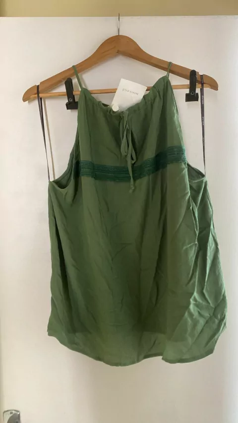 Regata Maria Filó GGT Bordada