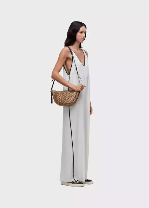 BOLSA PIRARUCU ANDIROBA MINI BAG OSKLEN VERÃO 26 - comprar online