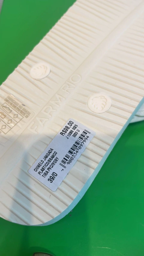 CHINELO JANGADA FARM AREZZO