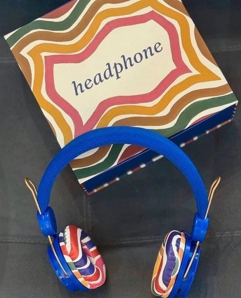 HEADPHONE DANCA DE LISTRA