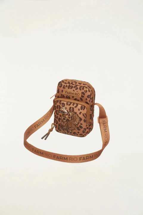 LANÇAMENTO! Bolsa Da Gema Onça FARM Etc - Verão 2026 - comprar online