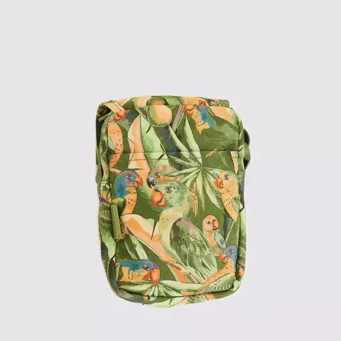 BOLSA FERVO FLORESTA DE PASSARINHO - comprar online