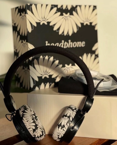 HEADPHONE COPABANANA Farm Etc