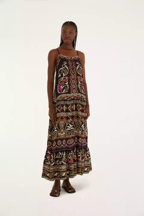 VESTIDO LONGO ADRIELE E - comprar online