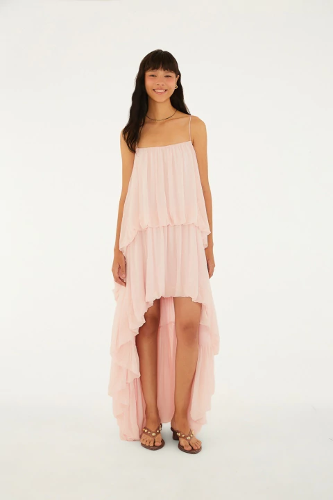 VESTIDO BALONE LONGO