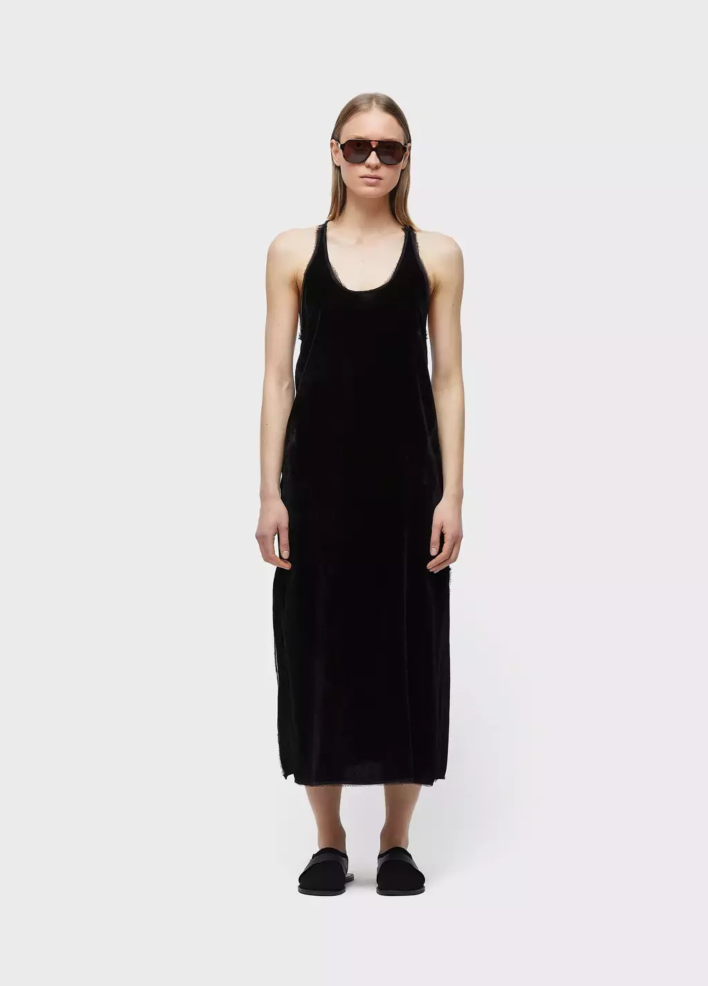 VESTIDO NADADOR VELVET