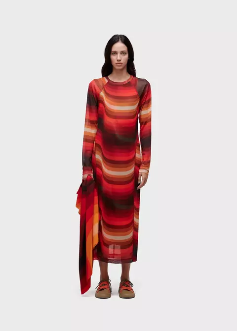 VESTIDO TULE FIT IPANEMA