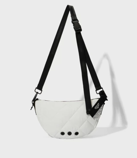 BOLSA MINI ANDIROBA NYLON MATELASSE OSKLEN - comprar online