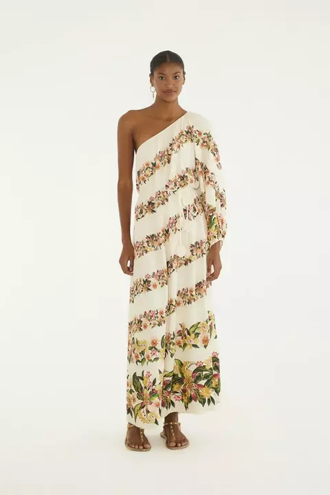 VESTIDO OMBRO SO FLORAL MALI
