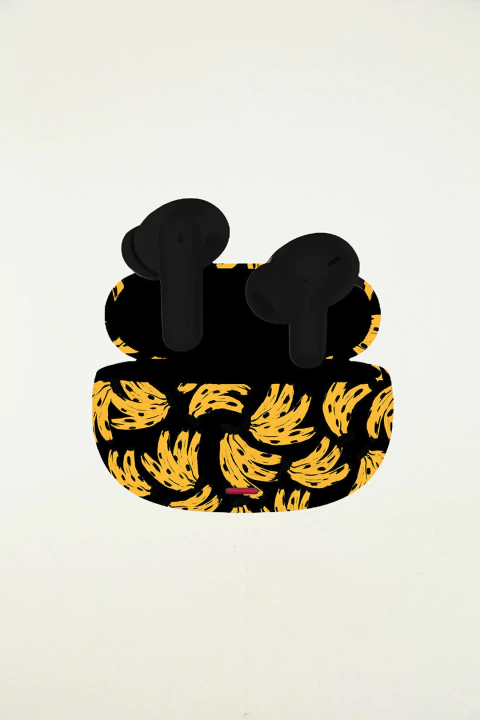 FONE SEM FIO BOSSA BANANA FARM ETC VERÃO 26