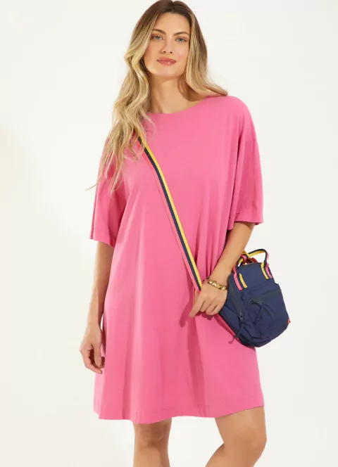 Vestido Amplo Cantão