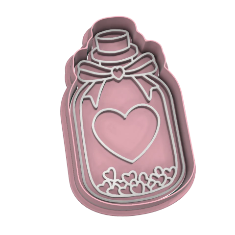 Cortadores de Galletas Amor - comprar en línea