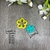 Imagen de Cortador Flor Retro
