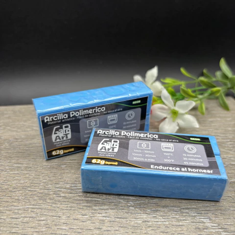 Arcilla Polimérica GapoArt 62 gr - comprar en línea