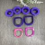 Set de Anillos Medium (Tallas 8 - 9,5) en internet