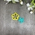 Cortador Flor Retro - Picasso 3D