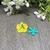 Cortador Flor Retro - comprar online