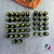Mini Sellos Abecedario Arial Round - comprar online