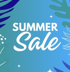 Banner de la categoría Summer sale