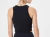 Crop top ADIDAS negro - Lado B Showroom