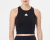 Crop top ADIDAS negro en internet