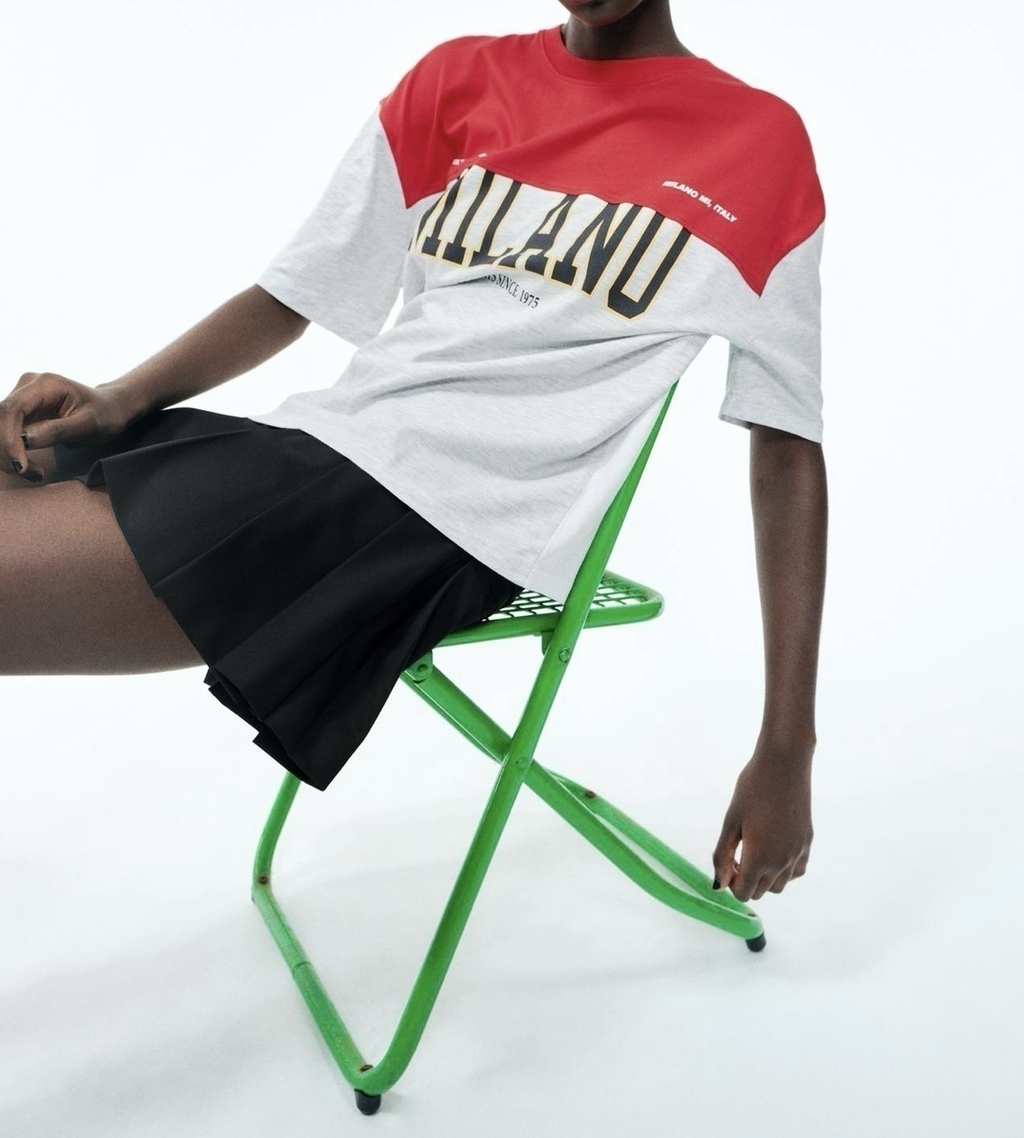 Remera Milano Zara thumbnail 3