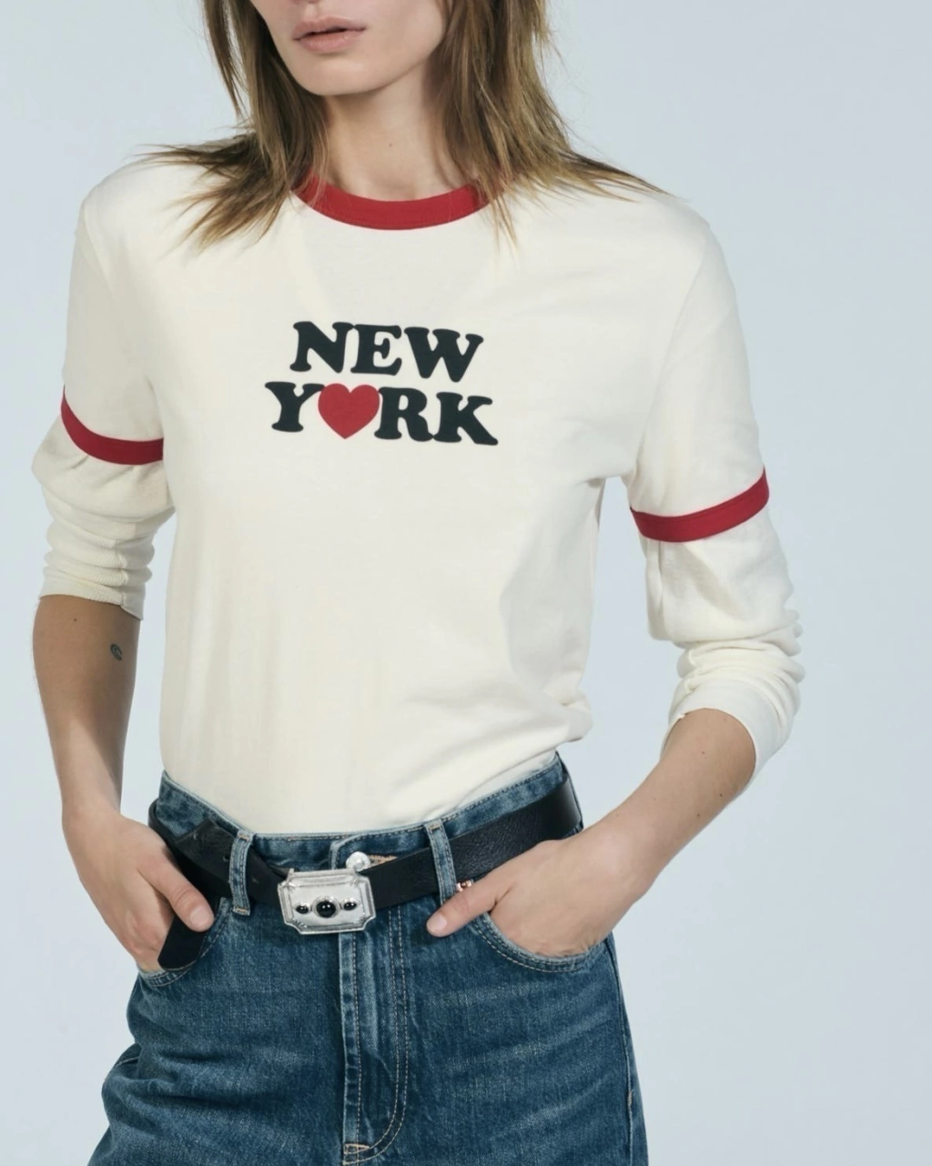 Remera Loveny Zara thumbnail 3