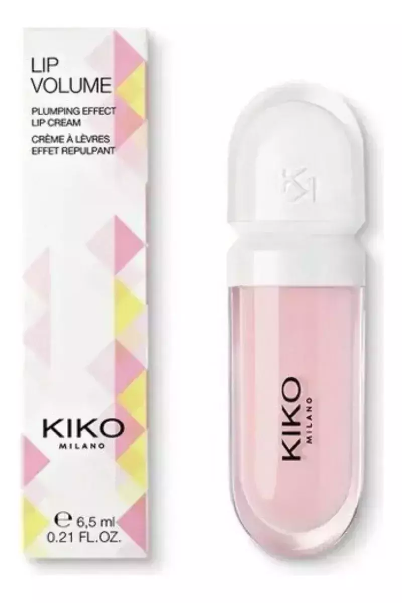 Lip Gloss Kiko Milano Voluminizador thumbnail 3