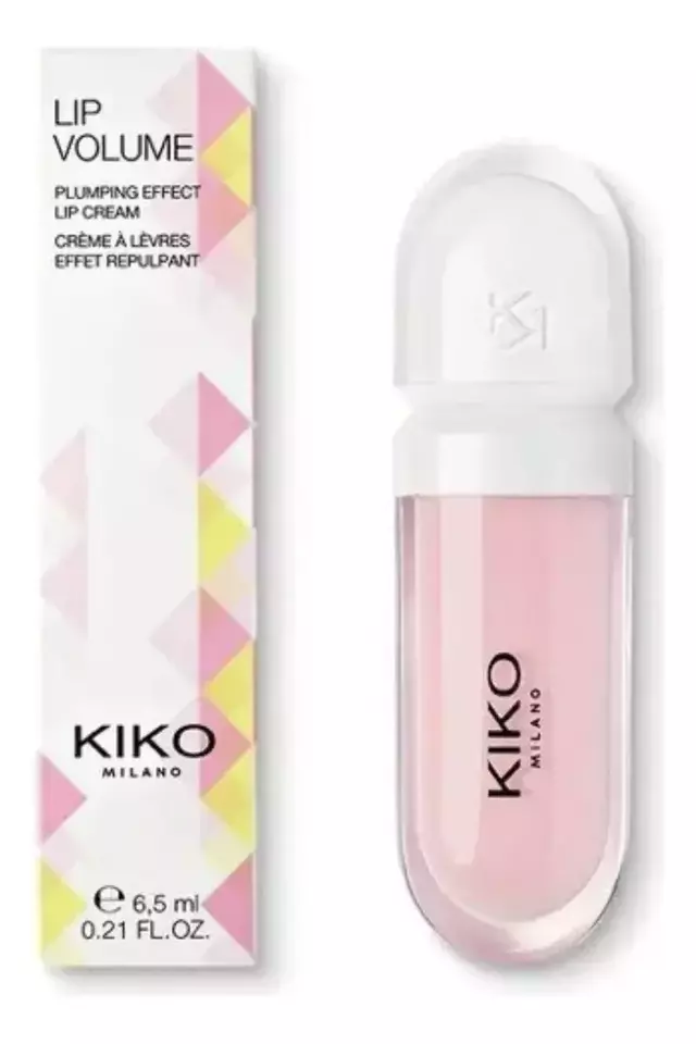 Lip Gloss Kiko Milano Voluminizador thumbnail 2