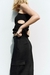 Musculosa Zara Oval