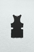 Musculosa Zara Oval en internet