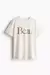 Remera Beau H&M en internet