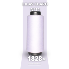 Imagem do LINHA COSTURA RETA 120, 2000 JARDAS COLORIDOS 100% POLIÉSTER