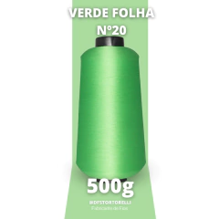 FIO COLORIDO 500g COSTURA PARA OVERLOCK 150/48 - LISO - DFSTORTORELLI