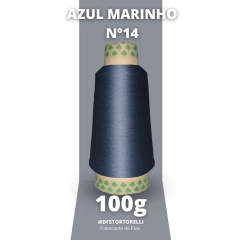 FIO COLORIDO 100g PARA COSTURA OVERLOCK 150/48 - LISO na internet