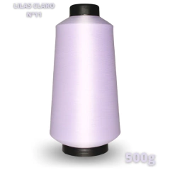 Imagem do kit Fios para costura de 500g - 10 unidades