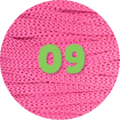 FIO Náutico 4mm 1kg coloridos, 360m de Cordão para Crochê e Tricô - 100% poliéster na internet