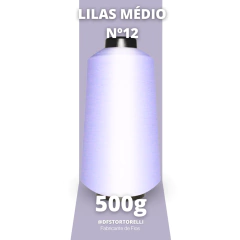 FIO COLORIDO 500g COSTURA PARA OVERLOCK 150/48 - LISO - comprar online