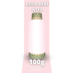 FIO COLORIDO 100g PARA COSTURA OVERLOCK 150/48 - LISO - loja online