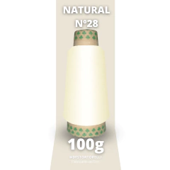 FIO COLORIDO 100g PARA COSTURA OVERLOCK 150/48 - LISO - loja online