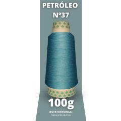 FIO COLORIDO 100g PARA COSTURA OVERLOCK 150/48 - LISO - comprar online