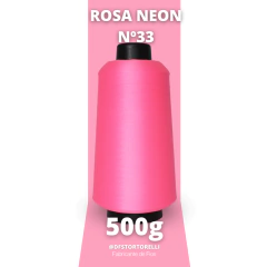 FIO COLORIDO 500g COSTURA PARA OVERLOCK 150/48 - LISO - loja online